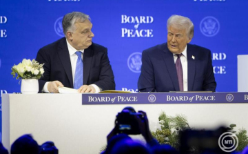 Orbán Viktor: Magyarország ott van a Béketanács alapítói között