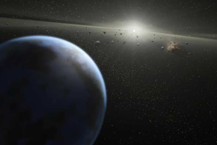 Idegen naprendszer rejtőzködhet a közeli csillaghalmazban