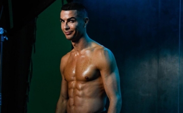 Beckhamnél köthet ki Cristiano Ronaldo