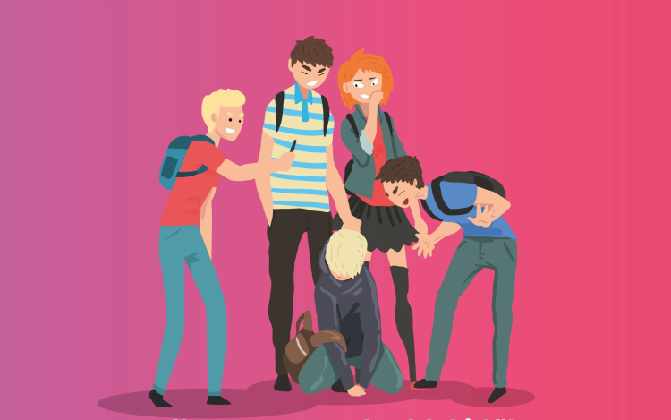 Bullying és hogy mire figyeljünk oda