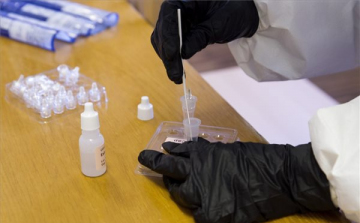 Poliovírus-maradványokat találtak londoni szennyvízmintákban