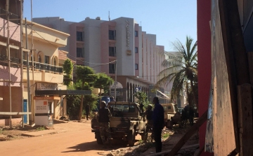Újabb terror - ezúttal egy bamakói hotelben! 170 túszt ejtettek a terroristák