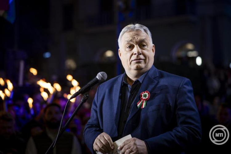 Választás 2026 - Orbán Viktor: a kormány 