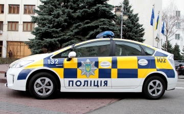 Az Egyesült Államok segíti az új ukrán rendőrök képzését