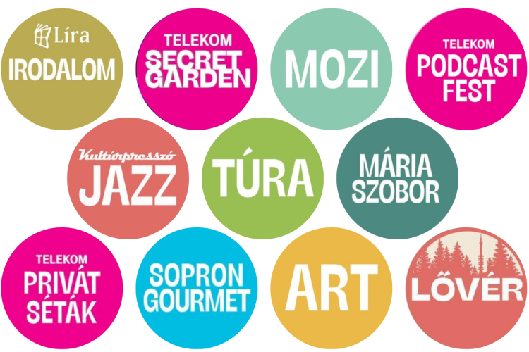 Mindenkit vár a SopronFest!