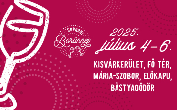 Nemsokára itt lesz a Soproni Borünnep