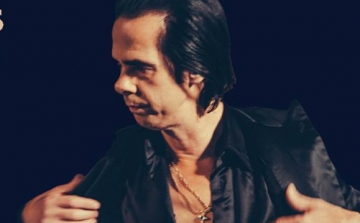 Nick Cave jövőre pótolja idén elmaradó budapesti koncertjét