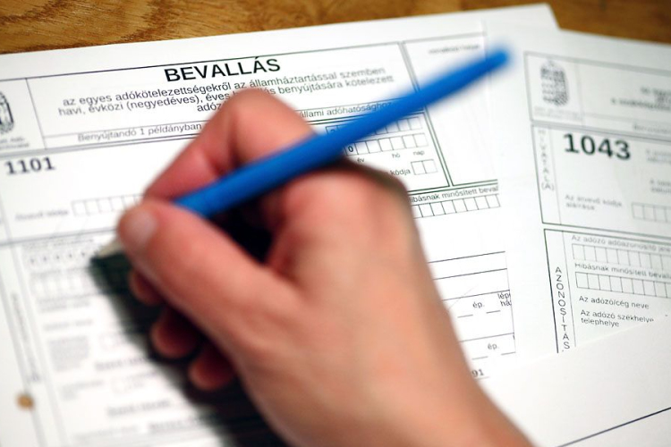Az egyszerűsített bevallás február 15-ig választható