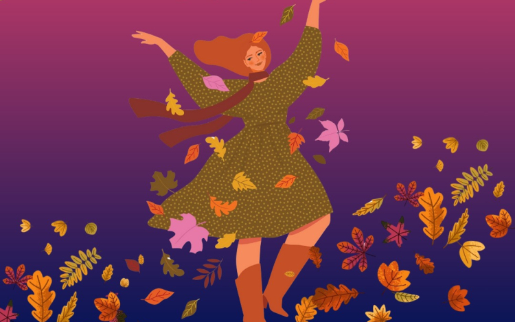 Bőrápolási rutinok ősszel is