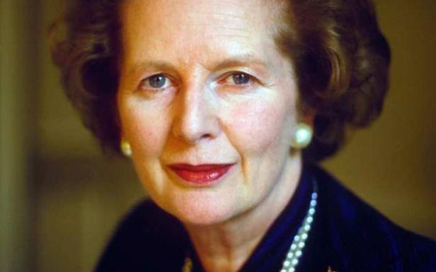 Elhunyt Margaret Thatcher volt brit miniszterelnök