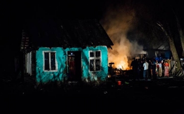Bosszúból felgyújthatták egy roma család házát