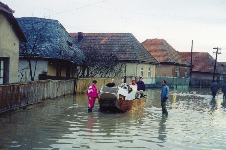 Az árvízzel kapcsolatos biztosításokról